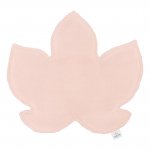 Perna decorativa 40 x 40 cm, Frunza de artar, Little Amy, Somon