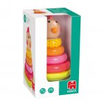 Piramida pentru bebelusi Gainusa colorata