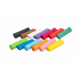Plastilina in galeata 13 culori - 1,4 kg