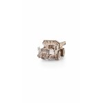 Puzzle 3D EWA Autobasculanta pentru terasamente din lemn 538 Piese