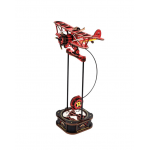 Puzzle 3D Rokr Capitanul Cerului Balanta cu Pendul 163 piese