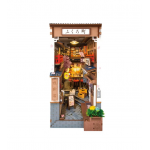 Puzzle 3D Rolife Cotor de carte Aleea Japoneza Sakura 249 piese