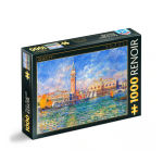 Puzzle Pierre-Auguste Renoir The Doges Palace 1000 piese