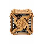 Joc Escape Room Puzzle Potato Tesla box
