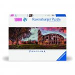Puzzle Ravensburger panorama Colosseum 1000 piese design nou