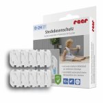 Set 10 protectii pentru priza Reer 32030