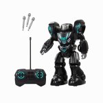 Robot Robo Blast One Silverlit negru