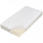 Saltea pentru copii Ortopedica Protectie sufocare Tencel 70x140 cm
