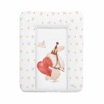 Saltea de infasat Ceba Baby Pierrot 50x70 cm, moale, fara intaritura, suprafata aderenta