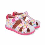 Sandale Primii Pasi pentru copii Agatha Ruiz de la Prada, 252902 marime 20 (12,2-12,7 cm)