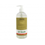 Sapun lichid cu bicarbonat de sodiu 400 ml Dr.Soda