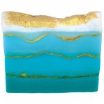 Sapun solid handmade Golden Sands Soap 100g Bomb Cosmetics