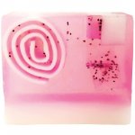 Sapun solid handmade Heard it Through Grapefruit Soap 100g Bomb Cosmetics