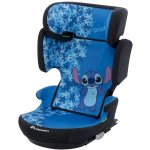 Scaun auto Bebeconfort Disney Hera I-Fix Fun Stitch I-Size, isofix, pliabil, teriera reglabila