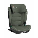 Scaun auto cu isofix KikkaBoo i-Scout Army Green i-SIZE 100-150 cm,SPS-sistem de protectie impact lateral,Spatar reglabil in 4 pozitii,Tetiera reglabila in 10 pozitii,Conectori Isofix telescopici cu sistem vizual verificare