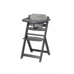 Scaun de masa Bebeconfort Timba Gray Mist