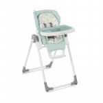 Scaun de masa si Balansoar, Jane, Mila 2 in 1, Transformabil, Multifunctional, Cu husa din imitatie piele, 0 luni+, Conform cu EN 14988:2017 + A1:2020