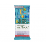 Servetele umede universale cu bicarbonat de sodiu 25 bucati Mr.Soda