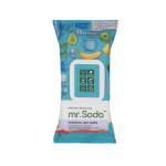 Servetele umede universale cu bicarbonat de sodiu 80 bucati Mr.Soda