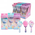 Set 12 perii de par Mermaid Shell Martinelia