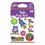 Set creativ Arta cu folii de transfer