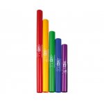 Set cromatic Boomwhackers tuburi cu sunete