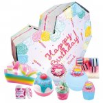 Set de baie Happy Birthday Bomb Cosmetics