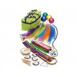 Set de ritmicitate si miscare