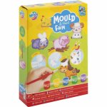 Set modelez si pictez Animalutele de la ferma