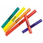 Set tuburi cu sunete Boomwhackers pentatonic C major