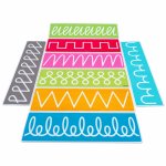 Set plansete de perete pentru pregatire scrisului