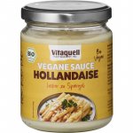 Sos Olandez vegan bio 210 ml Vitaquell