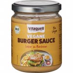 Sos pentru burger bio 235 ml Vitaquell