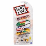 Pachet 4 piese fingerboard Tech Deck almost 9.6 cm