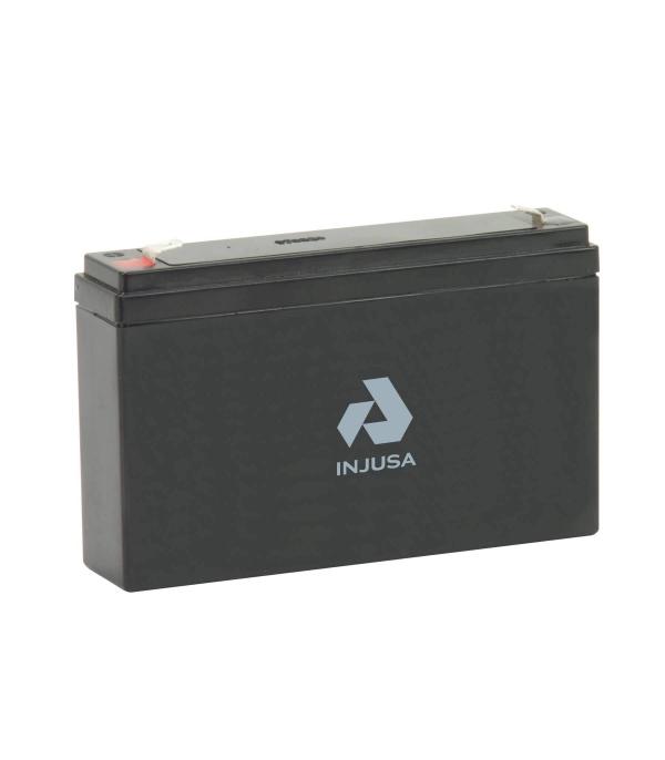 Baterie reincarcabila Injusa 6V 7,2 Ah - 1 | YEO