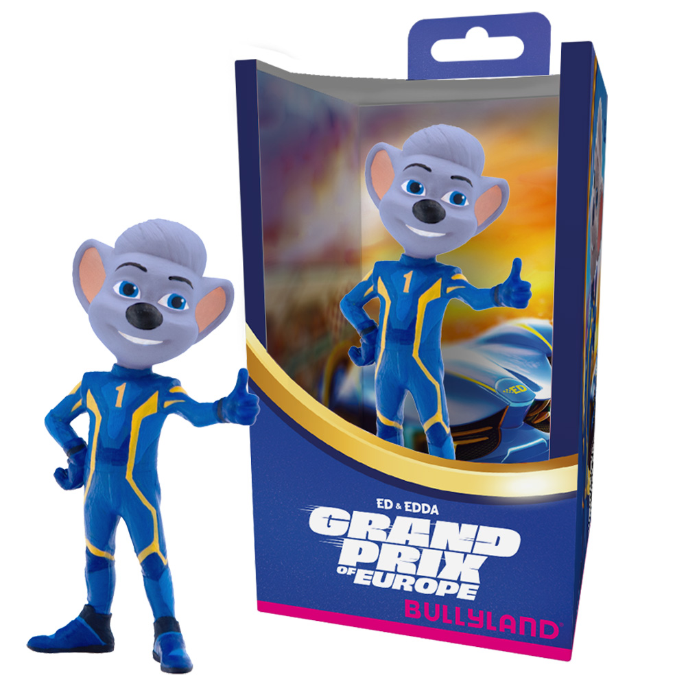 Figurina Ed-Grand Prix Europe