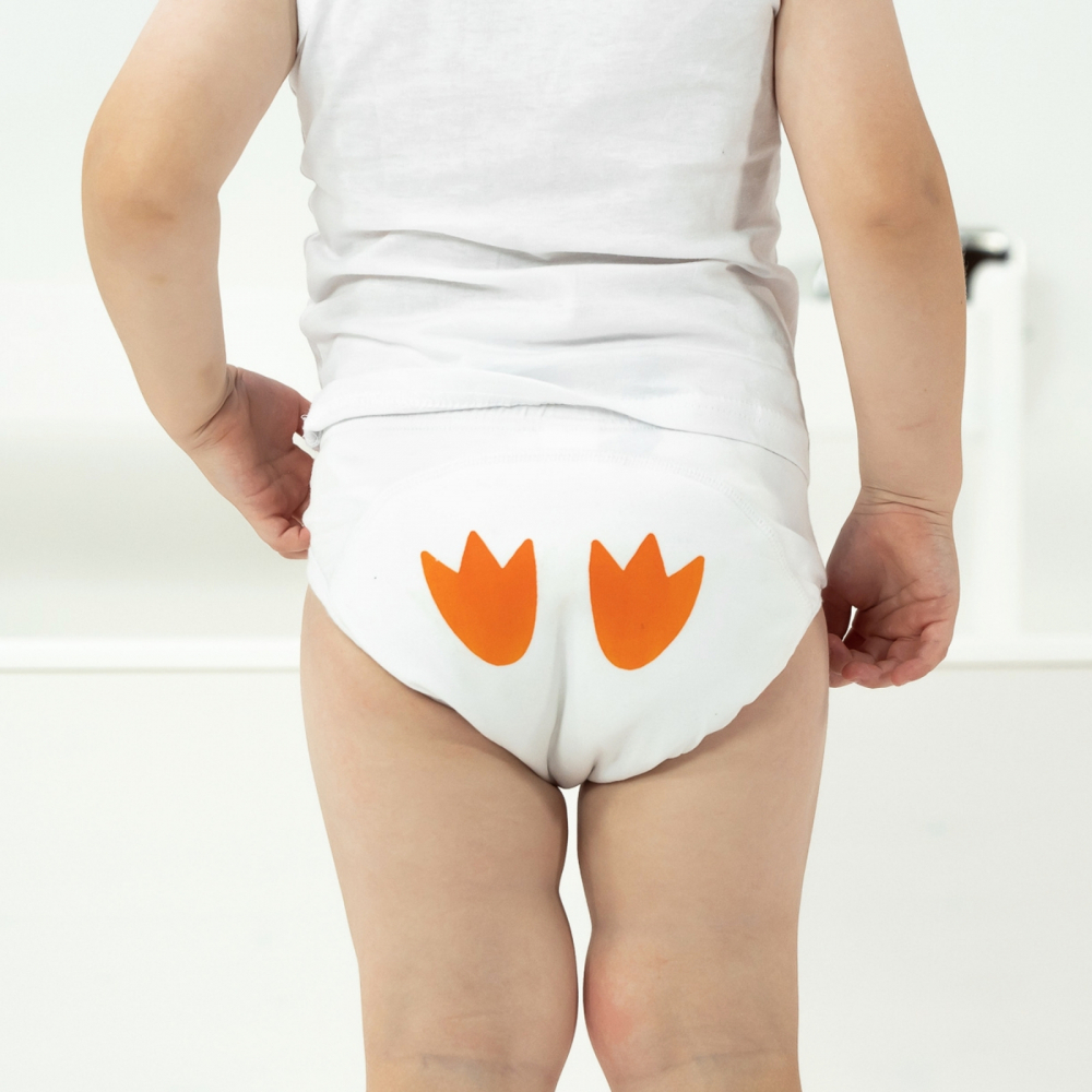 Set de 3 chilotei de antrenament la olita My Little Training Pants 2-3 ani Pinguin - 1 | YEO