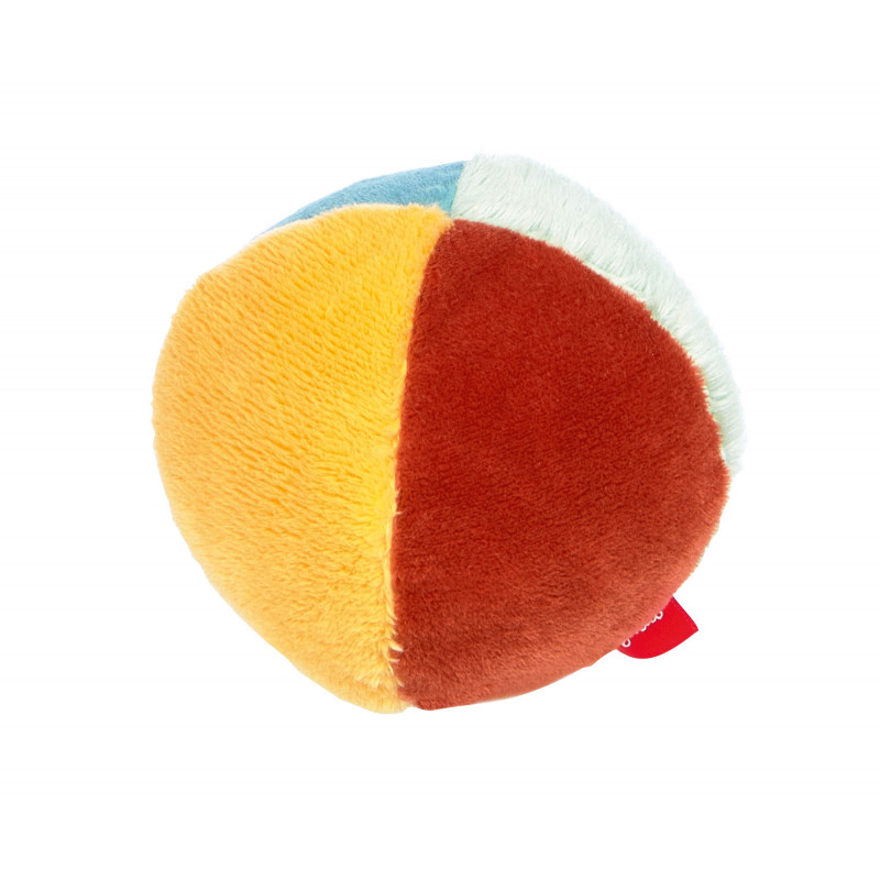 Set de bowling din plus Yellow PlayQ Sigikid - 2