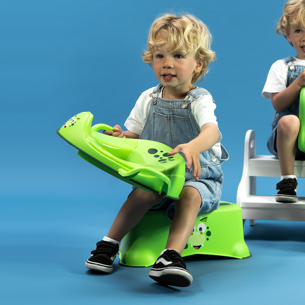 Treapta inaltatoare pentru copii My Step Stool Dino - 2 | YEO