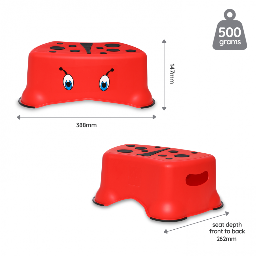 Treapta inaltatoare pentru copii My Step Stool Gargarita - 2 | YEO