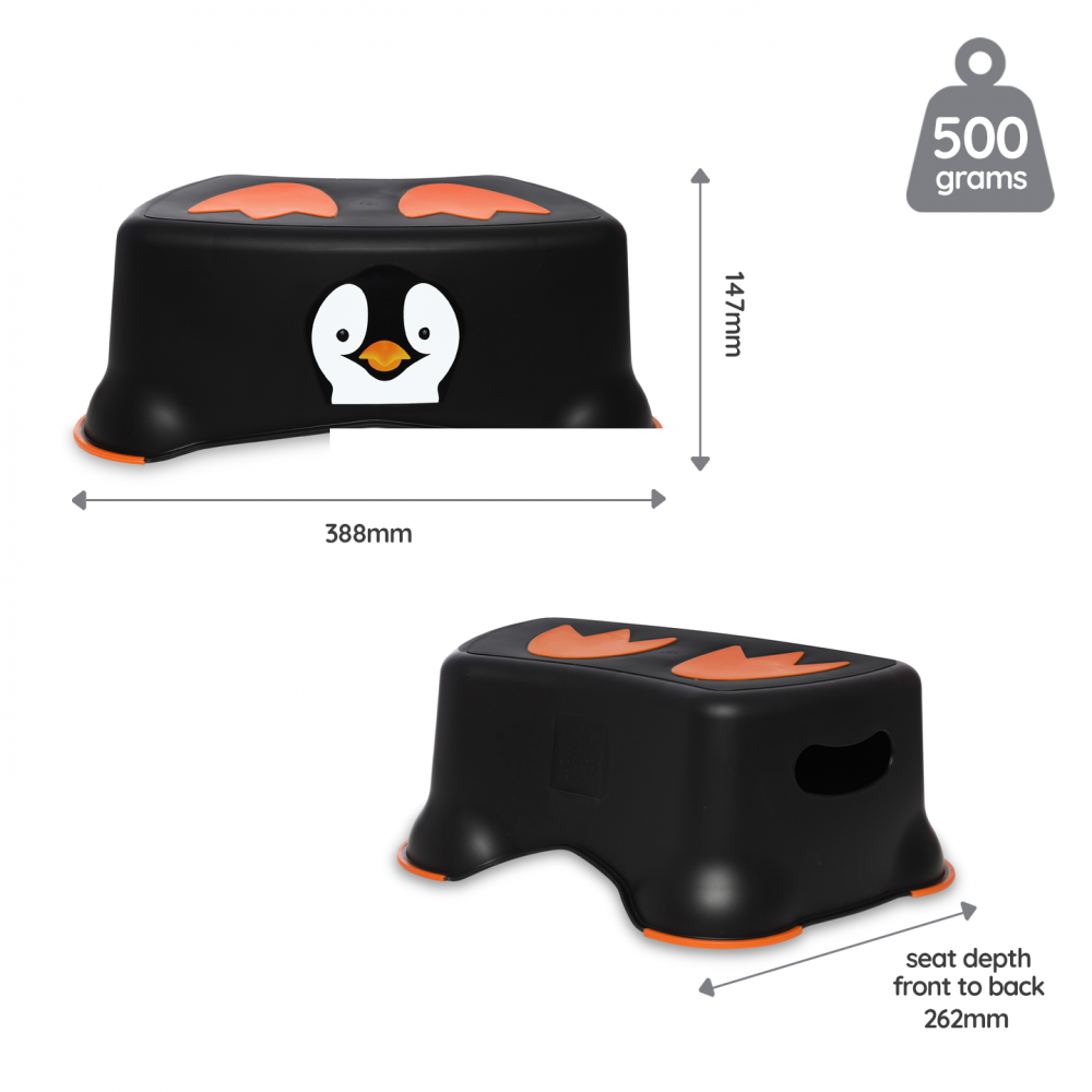 Treapta inaltatoare pentru copii My Step Stool Pinguin - 2 | YEO