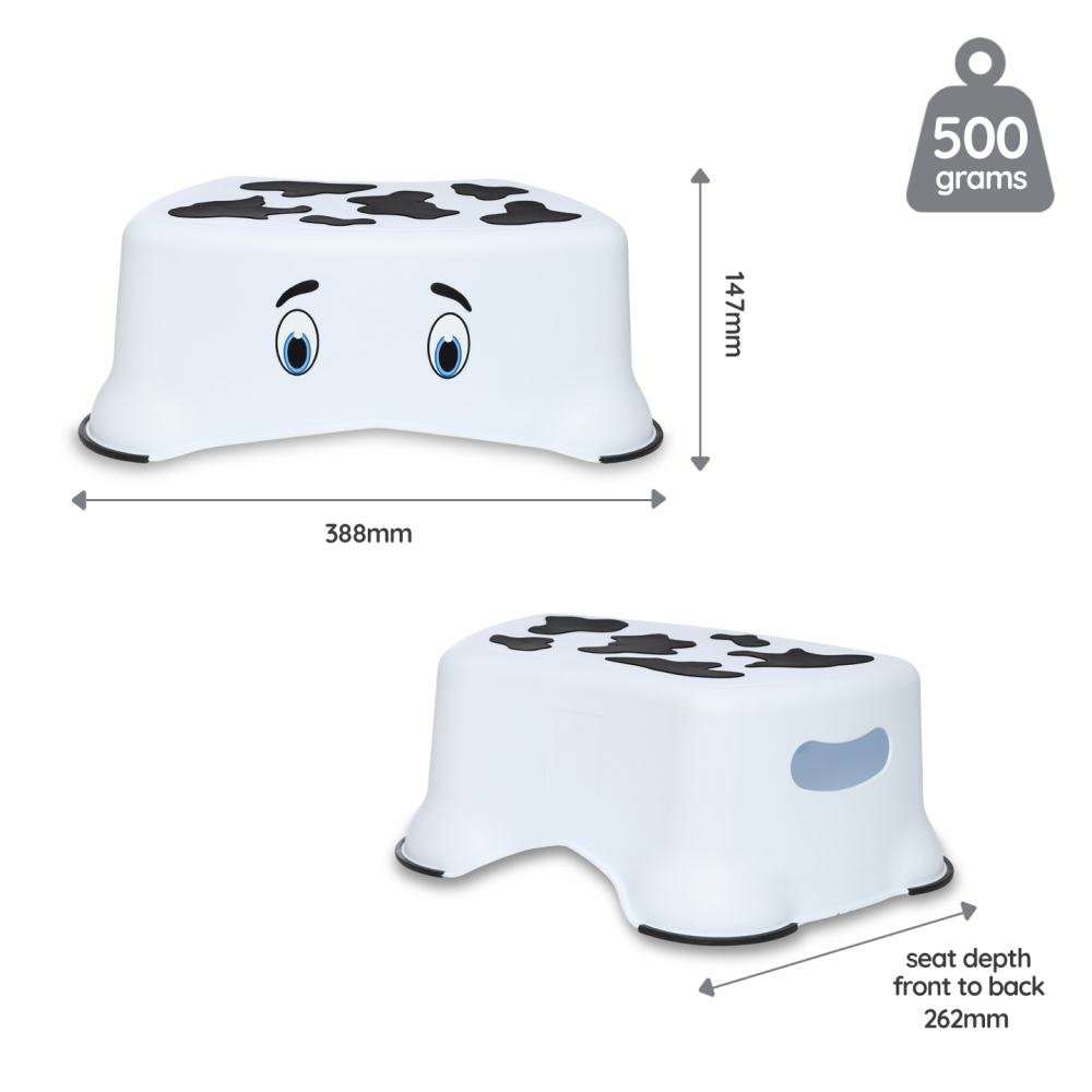 Treapta inaltatoare pentru copii My Step Stool Vacuta - 2 | YEO