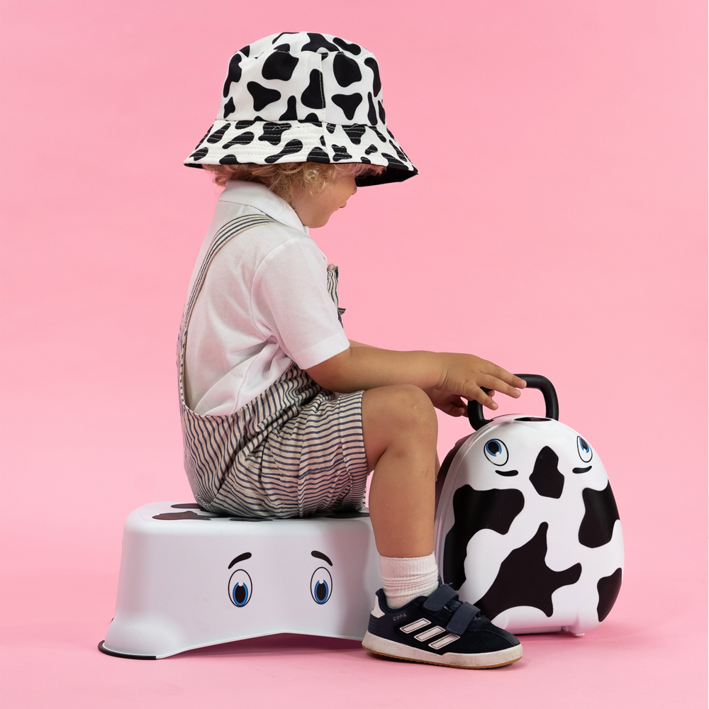 Treapta inaltatoare pentru copii My Step Stool Vacuta - 3 | YEO