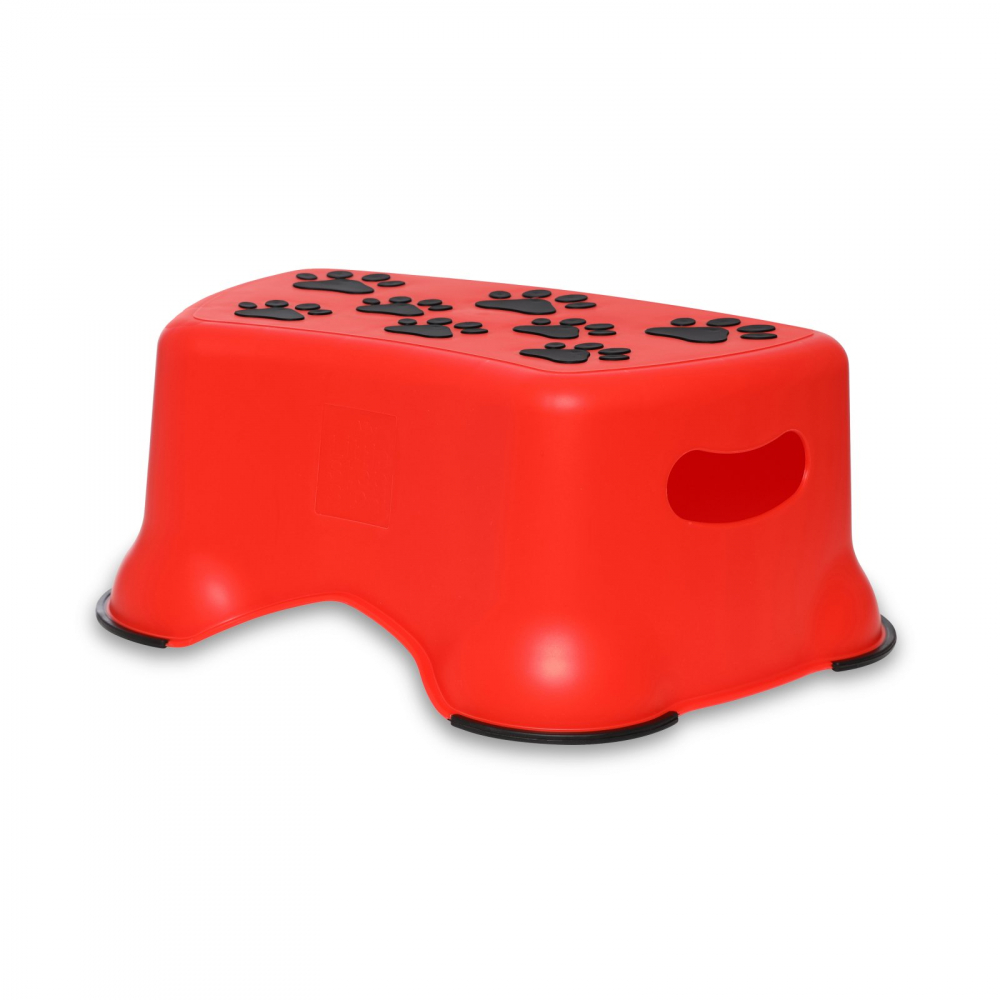 Treapta inaltatoare pentru copii My Step Stool Vulpe