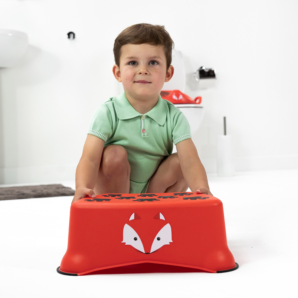 Treapta inaltatoare pentru copii My Step Stool Vulpe - 1 | YEO