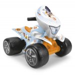 ATV electric pentru copii Injusa My First Quad 6V greutate admisa 25 kg