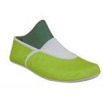 Balerini pentru dans si sport Nappa Verde marime 34