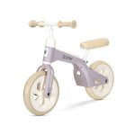 Bicicleta de tranzitie pentru copii Lorelli Spider Pink fara pedale, ghidon reglabil, sezut ajustabil, limitator de directie, cadru din aluminiu, roti 10 inch, greutate admisa 20 kg