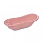 Cadita bebe 100 cm Splash Roz Dawn