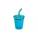 Cana cu pai Klean Kanteen Kid Cup 296 ml Hawaiian Ocean